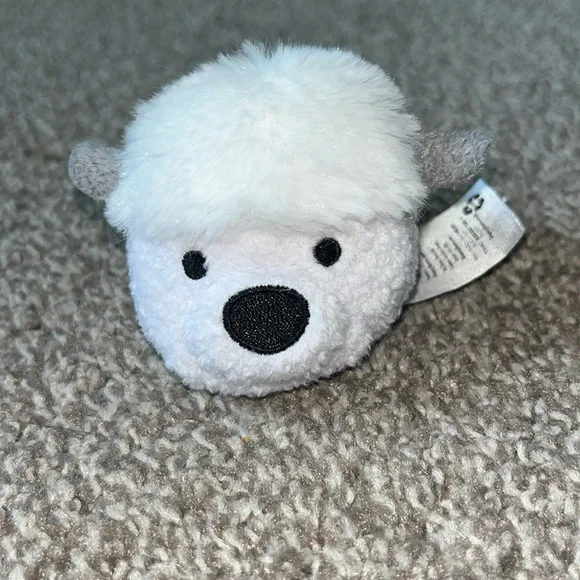 Disney Tsum Tsum Little Mermaid Ursula Scuttle Sebastian Max Set of 4 Plush - Picture 3 of 14